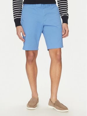Obrázek produktu Tommy Hilfiger Šortky z materiálu Harlem MW0MW23568 Světle modrá Regular Fit