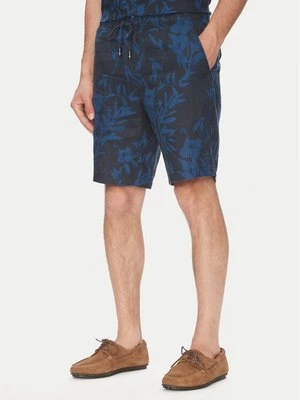 Obrázek produktu Tommy Hilfiger Šortky z materiálu Harlem MW0MW38847 Tmavomodrá Regular Fit