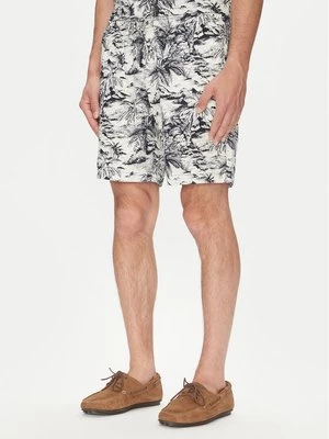 Obrázek produktu Tommy Hilfiger Šortky z materiálu MW0MW39284 Tmavomodrá Regular Fit