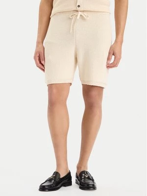 Obrázek produktu Tommy Hilfiger Šortky z materiálu MW0MW42797 Krémová Regular Fit