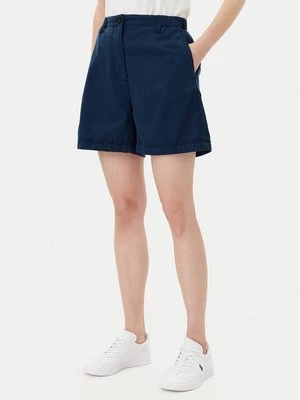 Obrázek produktu Tommy Hilfiger Šortky z materiálu WW0WW44762 Tmavomodrá Regular Fit