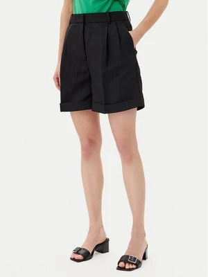 Obrázek produktu Tommy Hilfiger Šortky z materiálu WW0WW44767 Černá Regular Fit