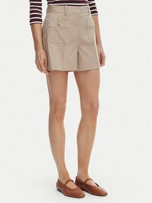 Obrázek produktu Tommy Hilfiger Šortky z materiálu WW0WW49592 Béžová Regular Fit