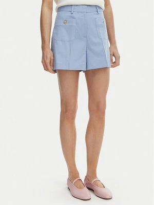 Obrázek produktu Tommy Hilfiger Šortky z materiálu WW0WW49592 Modrá Regular Fit