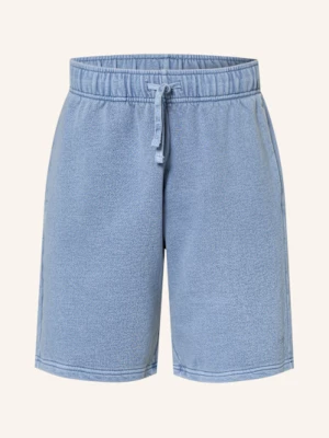 Obrázek produktu Tommy Hilfiger Šortky Z Mikinové Látky černošedá