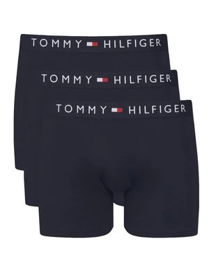 Obrázek produktu Tommy Hilfiger Souprava boxerek UM0UM03431 Tmavomodrá