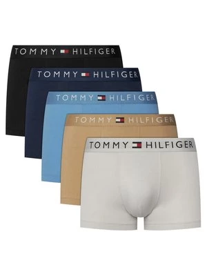 Obrázek produktu Tommy Hilfiger Souprava boxerek UM0UM03765 Barevná