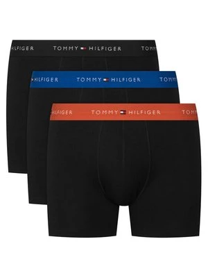 Obrázek produktu Tommy Hilfiger Souprava boxerek UM0UM03874 Černá