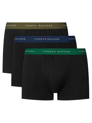 Obrázek produktu Tommy Hilfiger Souprava boxerek UM0UM03890 Černá