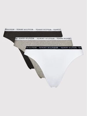 Obrázek produktu Tommy Hilfiger Souprava kalhotek 3p UW0UW02828 Barevná