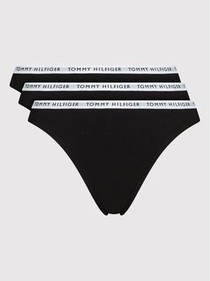 Obrázek produktu Tommy Hilfiger Souprava kalhotek UW0UW02828 Černá