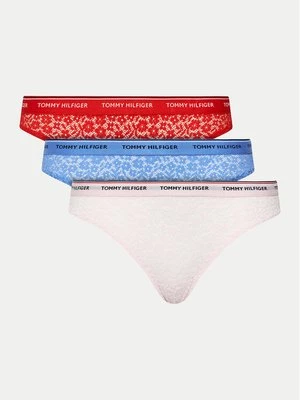 Obrázek produktu Tommy Hilfiger Souprava kalhotek UW0UW04897 Barevná