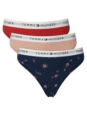 Obrázek produktu Tommy Hilfiger Souprava kalhotek UW0UW05529 Barevná