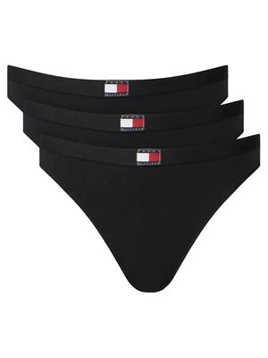Obrázek produktu Tommy Hilfiger Souprava kalhotek UW0UW06141 Černá