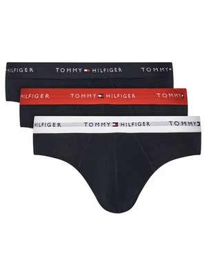 Obrázek produktu Tommy Hilfiger Souprava slipů UM0UM03471 Černá