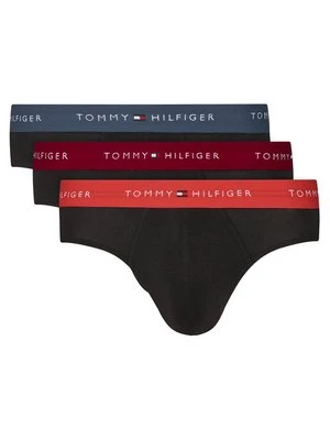 Obrázek produktu Tommy Hilfiger Souprava slipů UM0UM03876 Černá