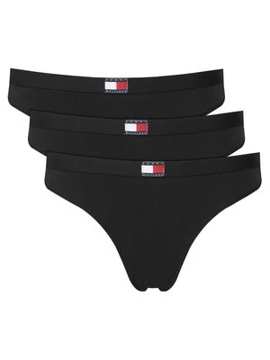 Obrázek produktu Tommy Hilfiger Souprava tang UW0UW06139 Černá