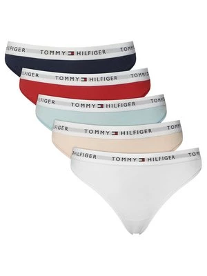 Obrázek produktu Tommy Hilfiger Souprava tang UW0UW06344 Barevná