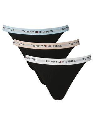 Obrázek produktu Tommy Hilfiger Souprava tang UW0UW06518 Černá