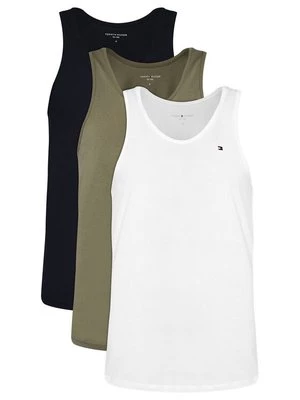 Obrázek produktu Tommy Hilfiger Souprava tílek UM0UM03867 Barevná Regular Fit