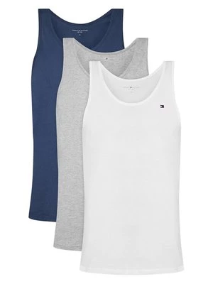 Obrázek produktu Tommy Hilfiger Souprava tílek UM0UM03867 Barevná Slim Fit