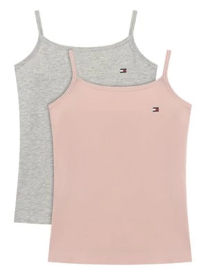 Obrázek produktu Tommy Hilfiger Souprava topů UG0UG00832 Růžová Regular Fit