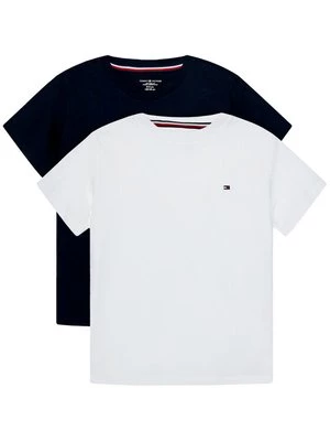 Obrázek produktu Tommy Hilfiger Souprava triček Cn Tee Ss UB0UB00310 Barevná Regular Fit