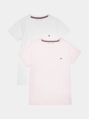 Obrázek produktu Tommy Hilfiger Souprava triček UG0UG00307 Růžová Regular Fit