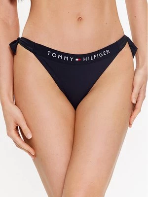 Obrázek produktu Tommy Hilfiger Spodní část bikin UW0UW04497 Tmavomodrá
