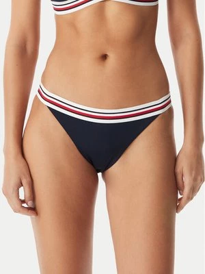 Obrázek produktu Tommy Hilfiger Spodní část bikin UW0UW06354 Tmavomodrá