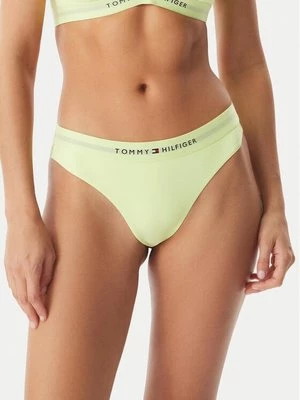 Obrázek produktu Tommy Hilfiger Spodní část bikin UW0UW06364 Světle žlutá