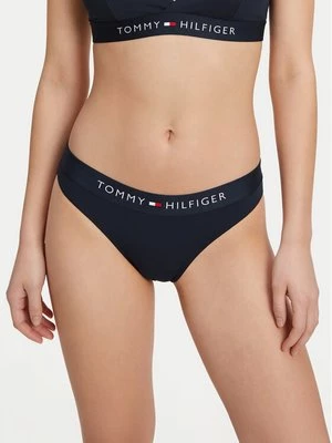 Obrázek produktu Tommy Hilfiger Spodní část bikin UW0UW06364 Tmavomodrá