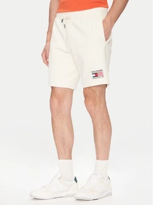 Obrázek produktu Tommy Hilfiger Sportovní kraťasy American MW0MW39862 Écru Regular Fit