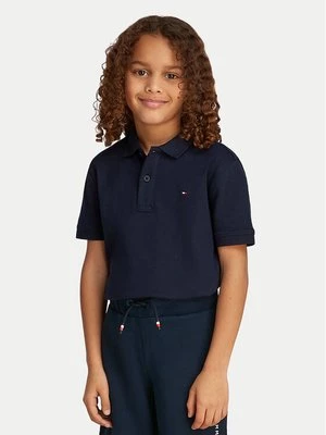 Obrázek produktu Tommy Hilfiger Sportovní kraťasy Essential KB0KB09667 Tmavomodrá Regular Fit