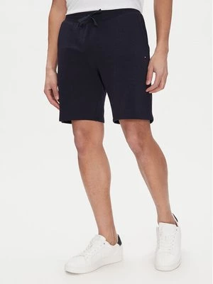 Obrázek produktu Tommy Hilfiger Sportovní kraťasy Essential MW0MW37240 Tmavomodrá Regular Fit