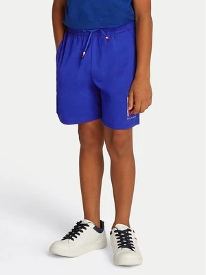 Obrázek produktu Tommy Hilfiger Sportovní kraťasy Graphic KB0KB09477 Modrá Regular Fit