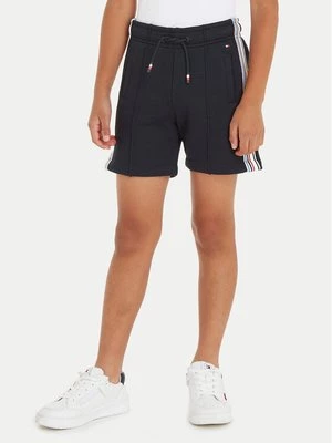 Obrázek produktu Tommy Hilfiger Sportovní kraťasy KB0KB08842 Tmavomodrá Regular Fit