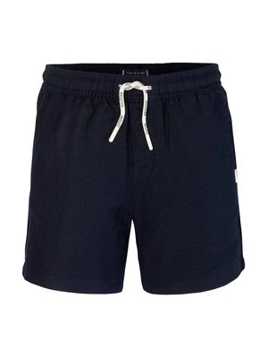 Obrázek produktu Tommy Hilfiger Sportovní kraťasy KB0KB09643 Tmavomodrá Regular Fit