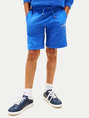 Obrázek produktu Tommy Hilfiger Sportovní kraťasy KB0KB10242 Modrá Regular Fit