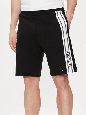 Obrázek produktu Tommy Hilfiger Sportovní kraťasy UM0UM03200 Černá Regular Fit