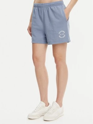 Obrázek produktu Tommy Hilfiger Sportovní kraťasy UW0UW05794 Modrá Regular Fit