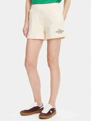 Obrázek produktu Tommy Hilfiger Sportovní kraťasy WW0WW45518 Béžová Regular Fit
