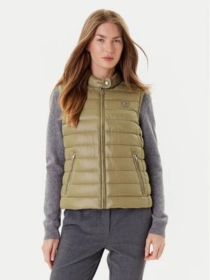 Obrázek produktu Tommy Hilfiger Sportovní vesta WW0WW45499 Khaki Regular Fit