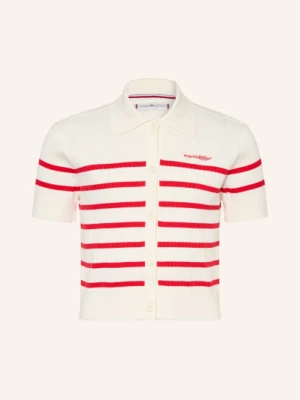 Obrázek produktu Tommy Hilfiger Svetr bílá / červená