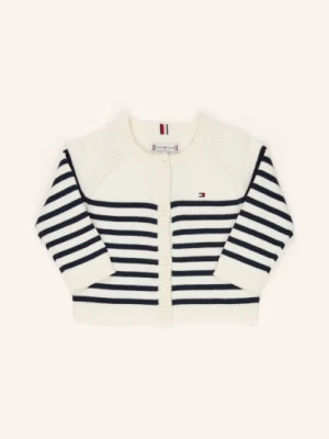 Obrázek produktu Tommy Hilfiger Svetr bílá / tmavě modrá
