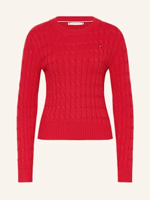 Obrázek produktu Tommy Hilfiger Svetr červená