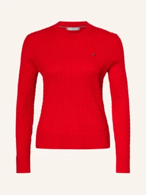 Obrázek produktu Tommy Hilfiger Svetr červená