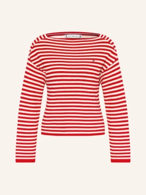 Obrázek produktu Tommy Hilfiger Svetr červená / režná