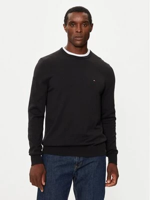 Obrázek produktu Tommy Hilfiger Svetr Essential MW0MW14748 Černá Regular Fit