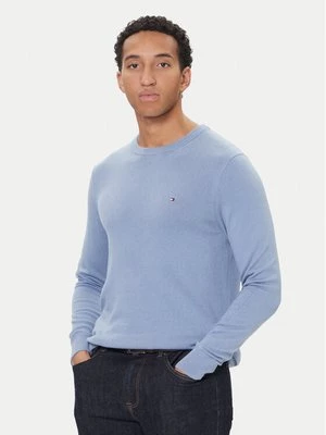 Obrázek produktu Tommy Hilfiger Svetr Essential Ssnl MW0MW39999 Modrá Regular Fit
